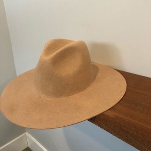 Gigi Pip Emma Hat - Ultra Stiff Felt Hat